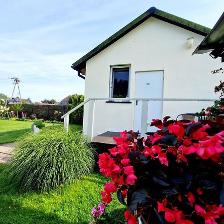 Bursztynek Lunowa Apartment Świnoujście Exterior foto