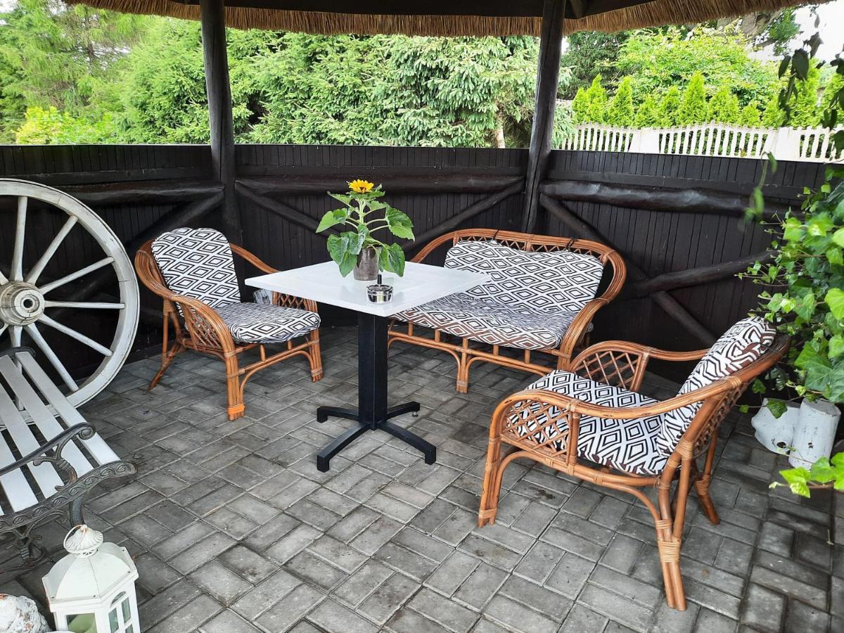 Bursztynek Lunowa Apartment Świnoujście Exterior foto