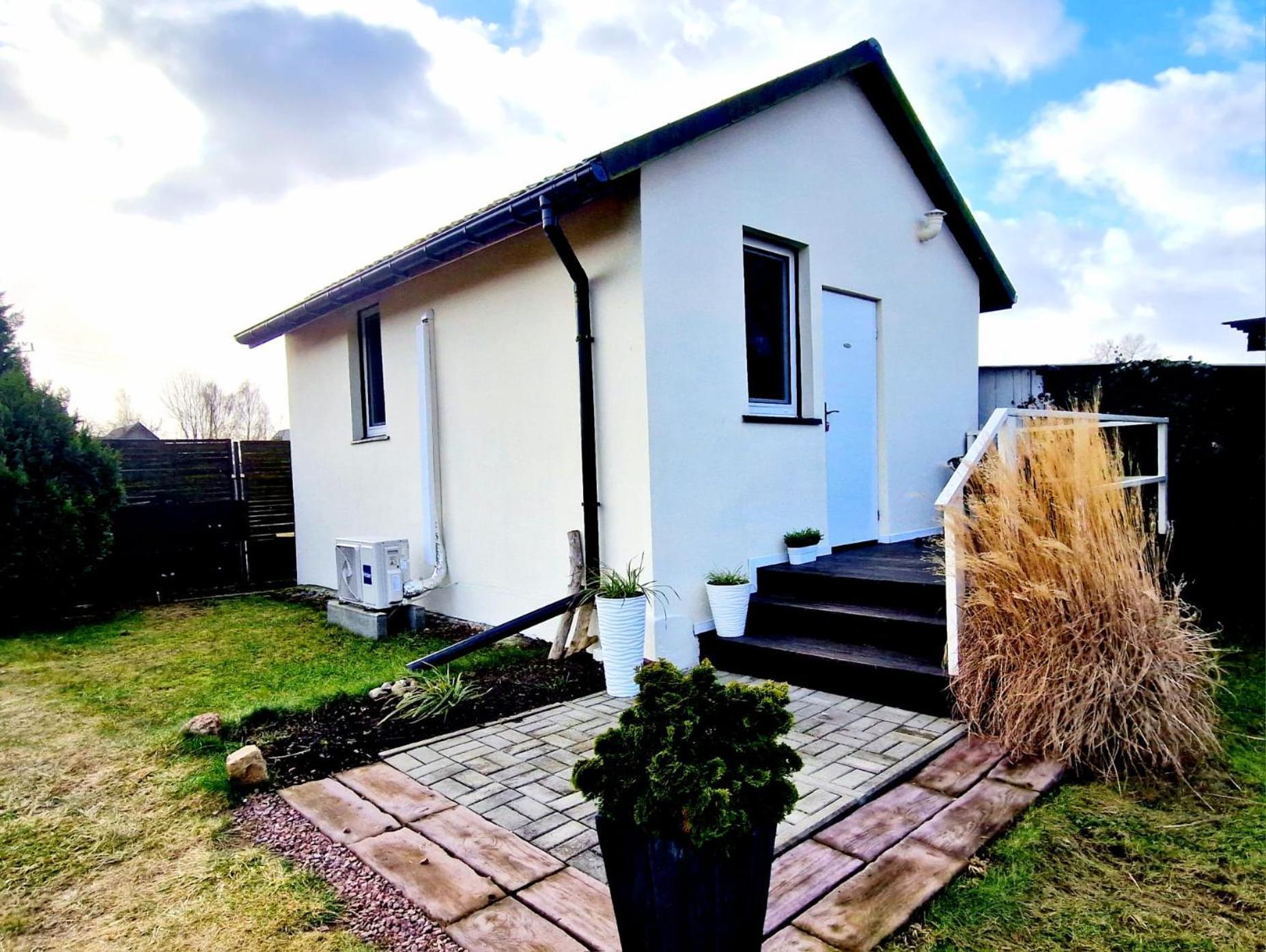 Bursztynek Lunowa Apartment Świnoujście Exterior foto