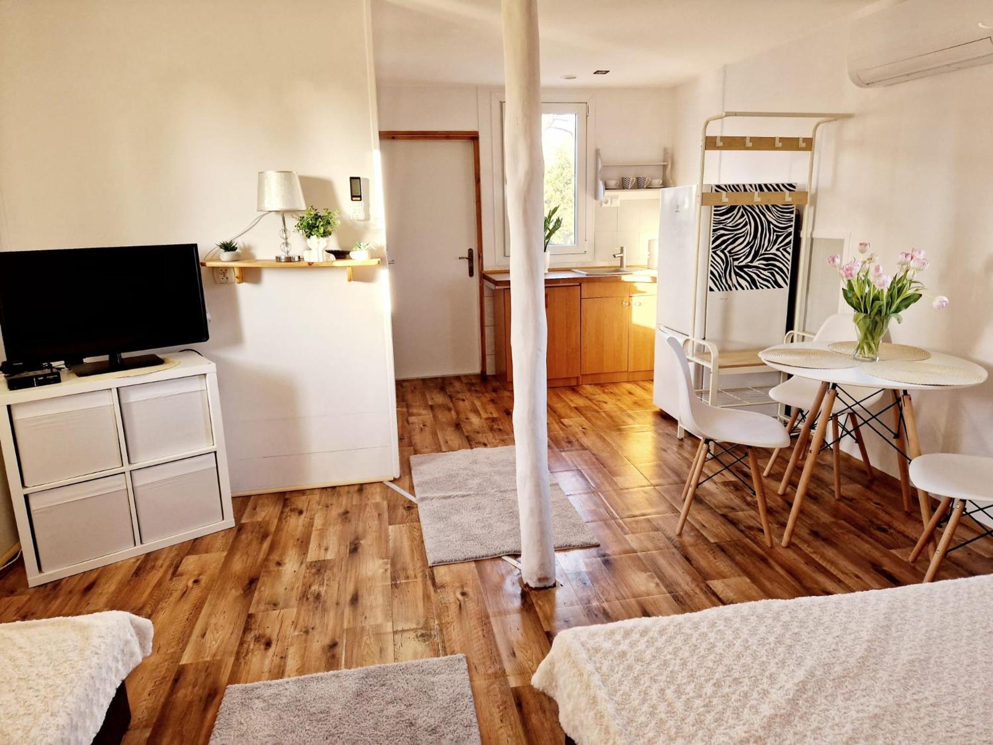 Bursztynek Lunowa Apartment Świnoujście Exterior foto