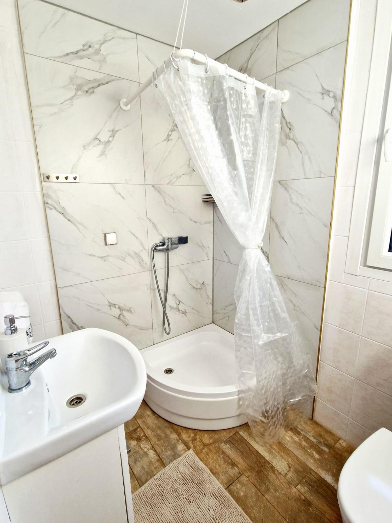 Bursztynek Lunowa Apartment Świnoujście Exterior foto