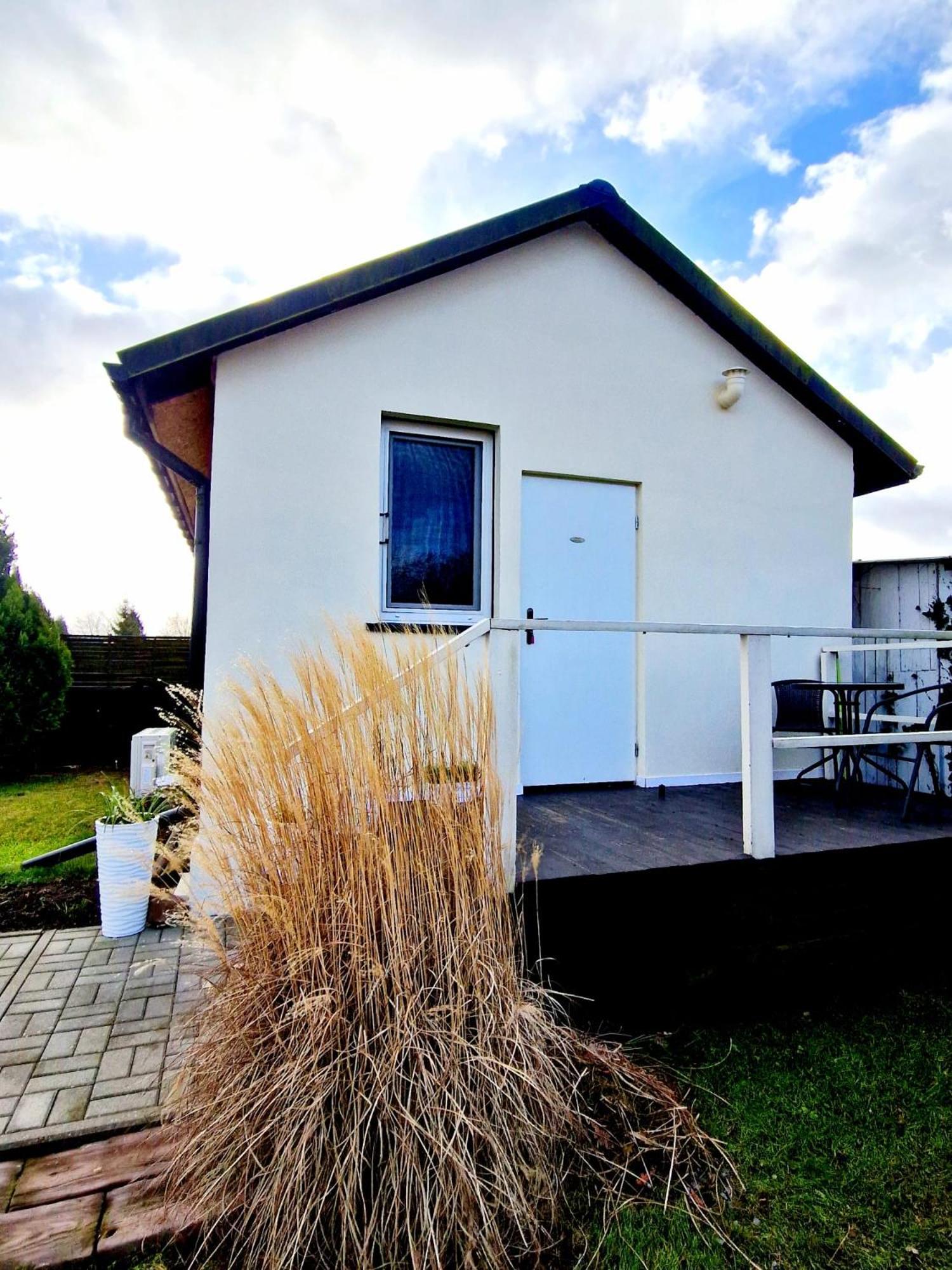 Bursztynek Lunowa Apartment Świnoujście Exterior foto