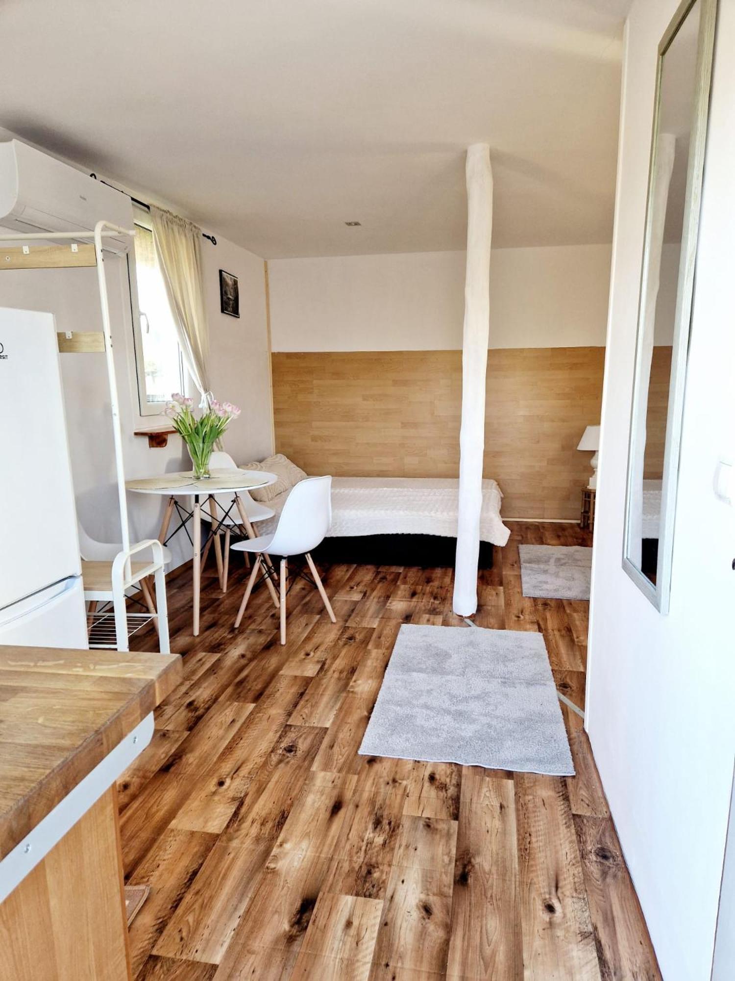 Bursztynek Lunowa Apartment Świnoujście Exterior foto