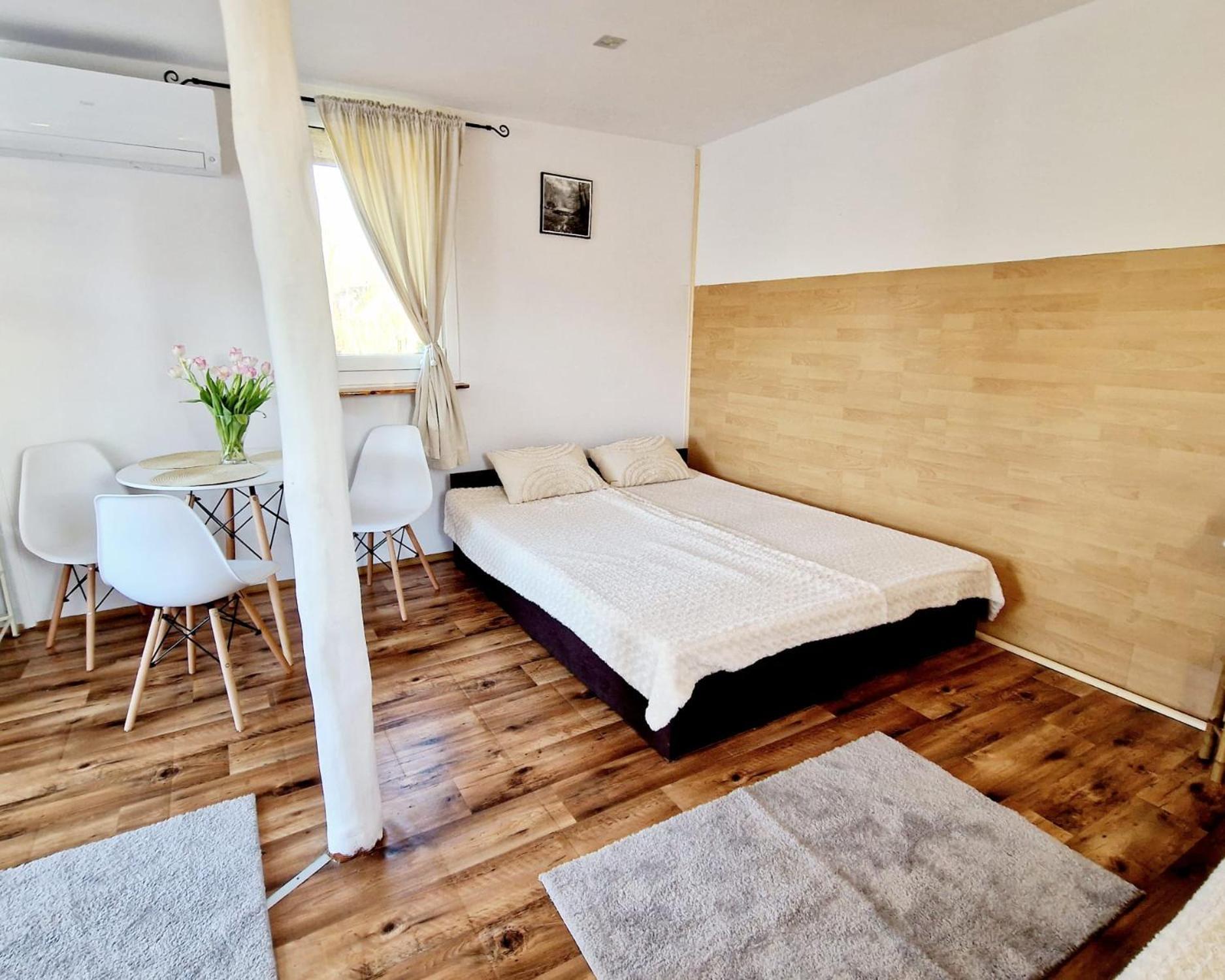 Bursztynek Lunowa Apartment Świnoujście Exterior foto