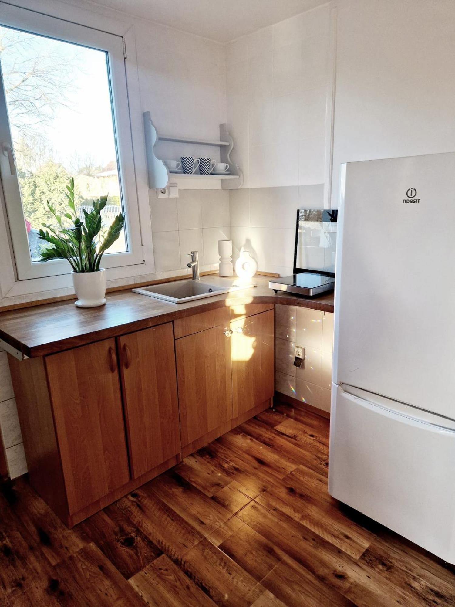 Bursztynek Lunowa Apartment Świnoujście Exterior foto