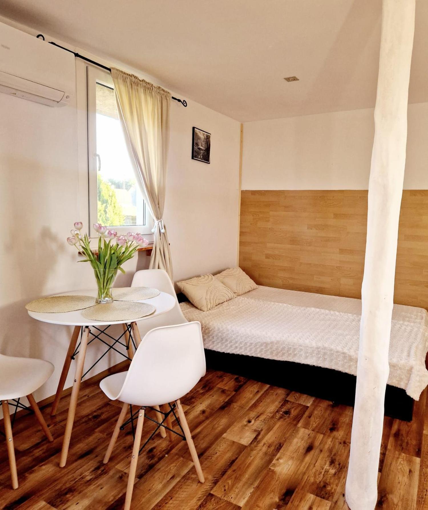 Bursztynek Lunowa Apartment Świnoujście Exterior foto