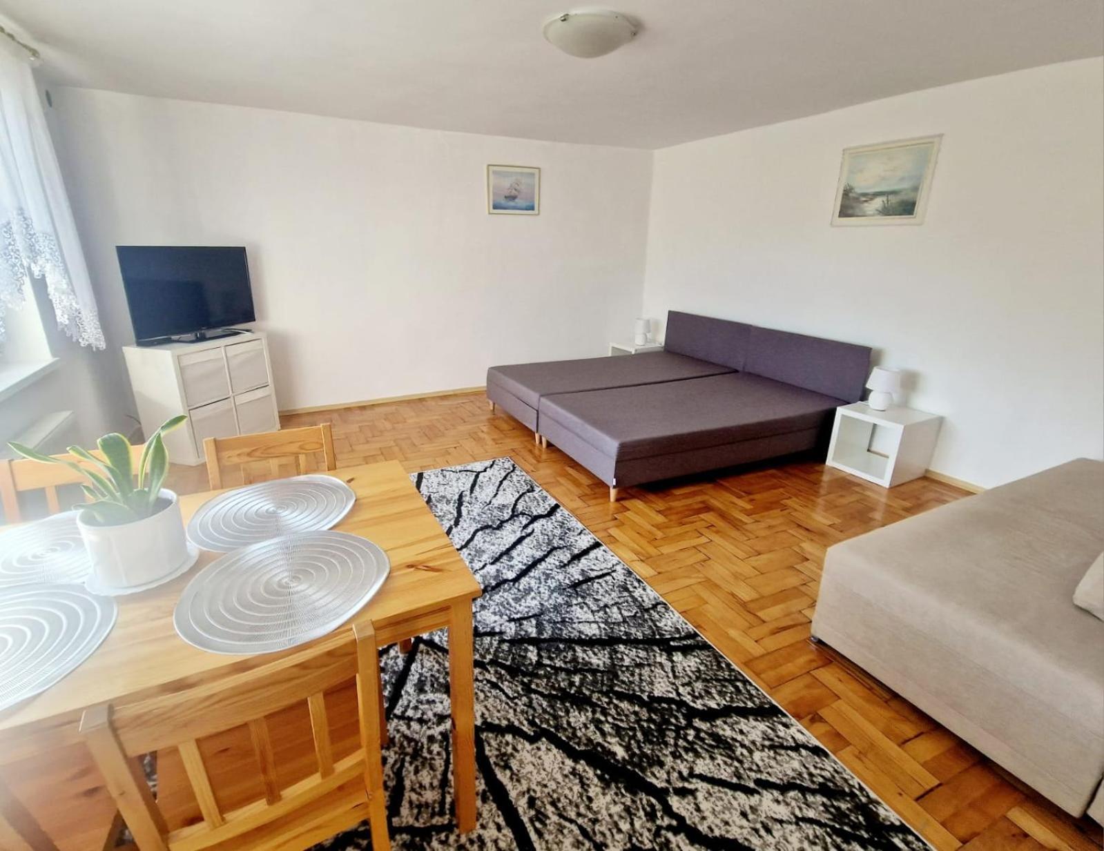 Bursztynek Lunowa Apartment Świnoujście Exterior foto