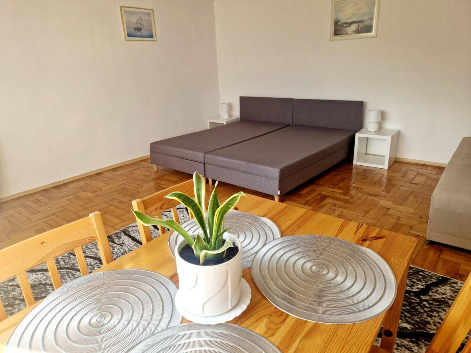 Bursztynek Lunowa Apartment Świnoujście Exterior foto