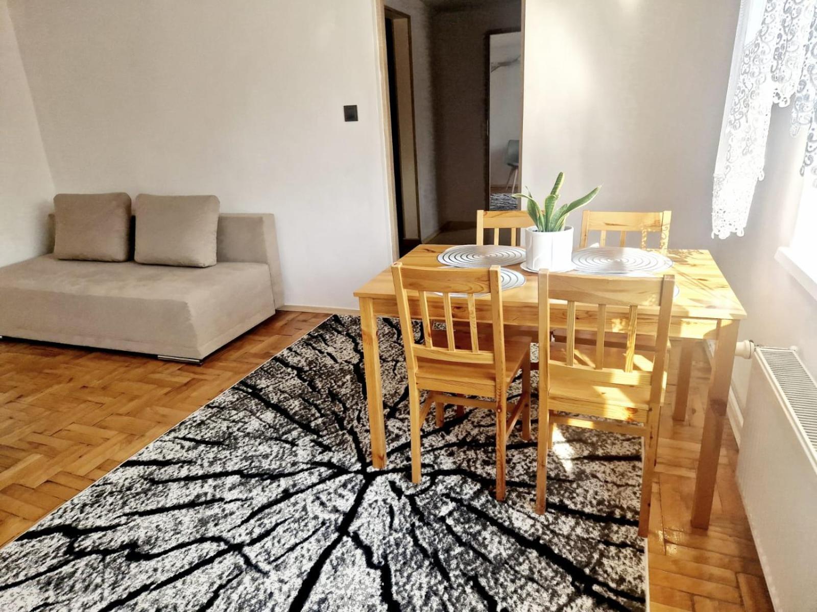 Bursztynek Lunowa Apartment Świnoujście Exterior foto