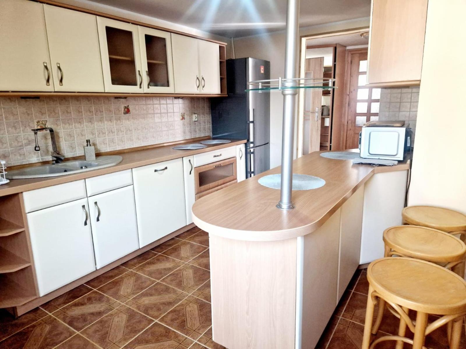 Bursztynek Lunowa Apartment Świnoujście Exterior foto