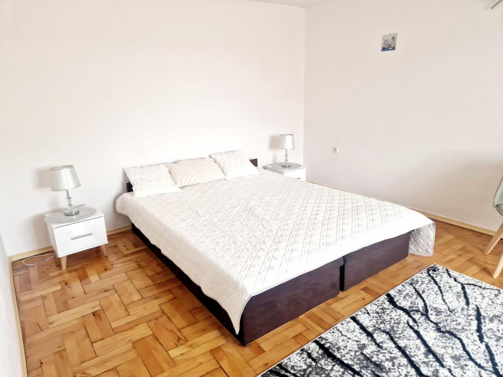 Bursztynek Lunowa Apartment Świnoujście Exterior foto