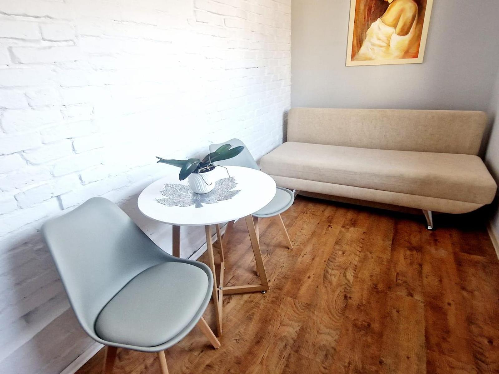 Bursztynek Lunowa Apartment Świnoujście Exterior foto