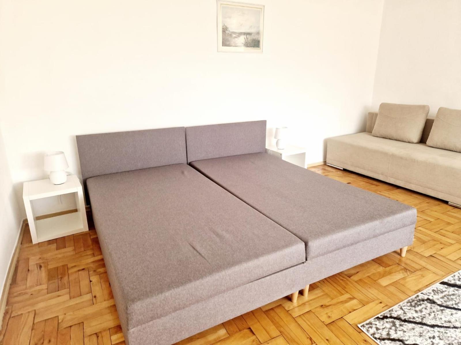 Bursztynek Lunowa Apartment Świnoujście Exterior foto