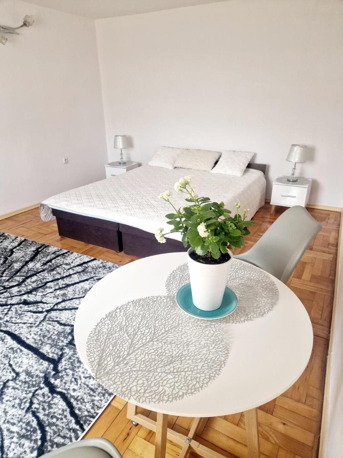 Bursztynek Lunowa Apartment Świnoujście Exterior foto