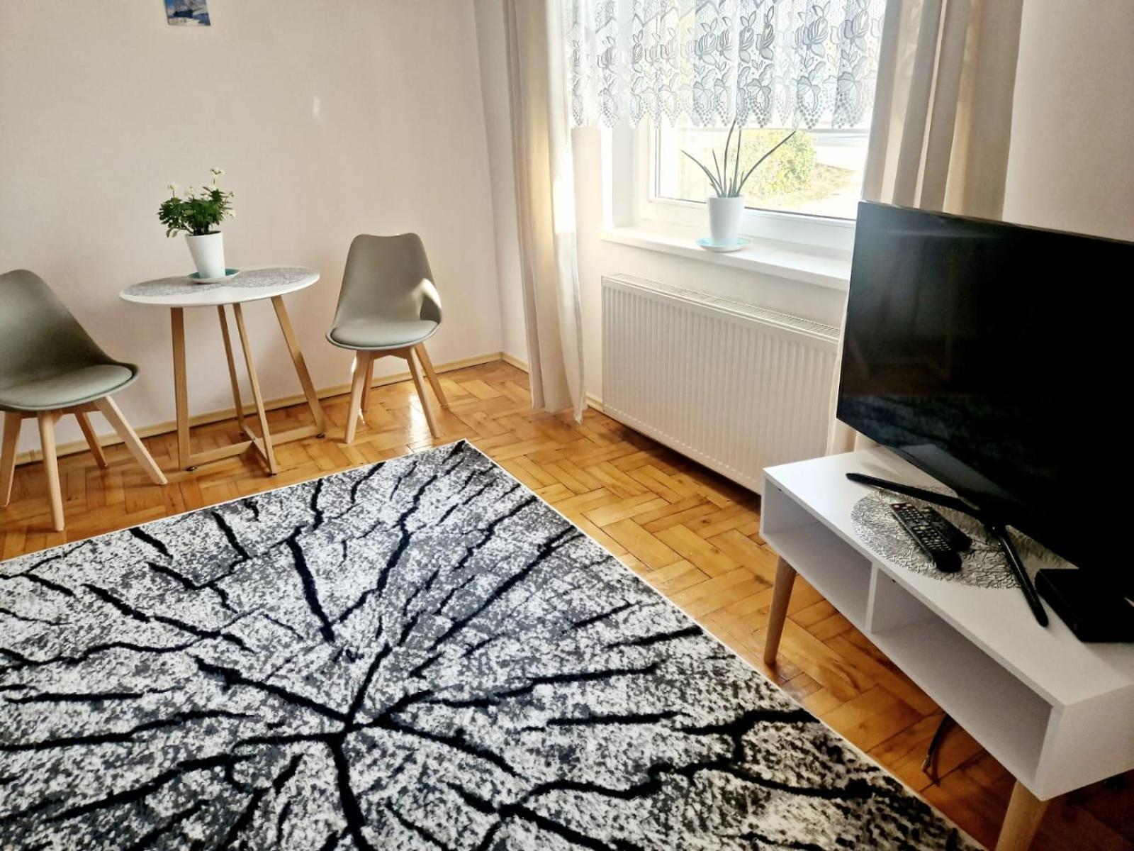 Bursztynek Lunowa Apartment Świnoujście Exterior foto